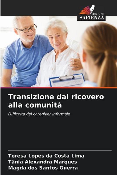 Transizione dal ricovero alla comunità