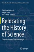 Relocating the History of Science