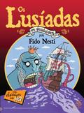Os Lusíadas em quadrinhos