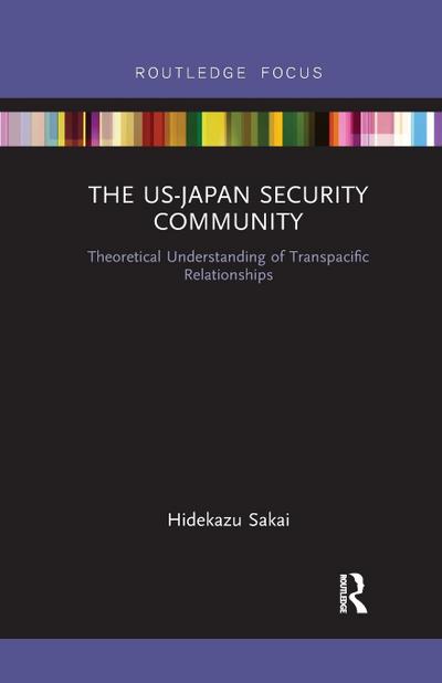 The US-Japan Security Community