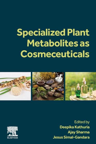 Specialized Plant Metabolites as Cosmeceuticals