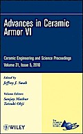 Advances in Ceramic Armor VI, Volume 31, Issue 5