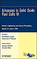 Advances in Solid Oxide Fuel Cells VI, Volume 31, Issue 4