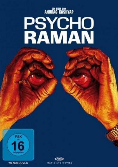 Psycho Raman, 1 DVD