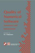 Quality of Numerical Software