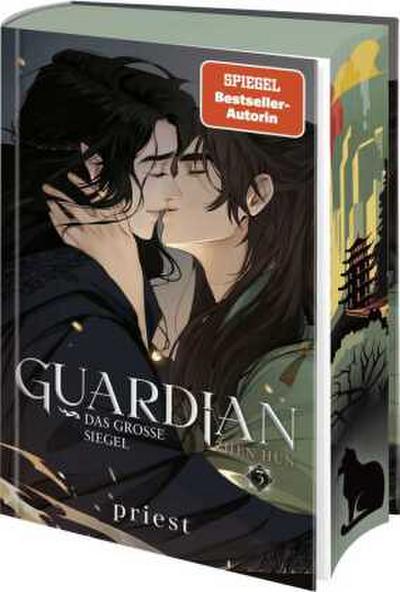 Guardian 3. Das große Siegel