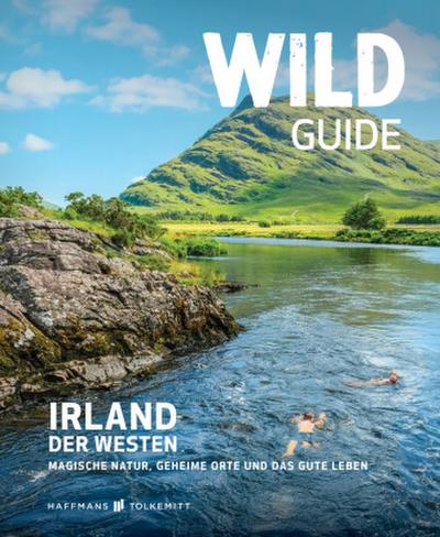 Wild Guide Irland / Westen