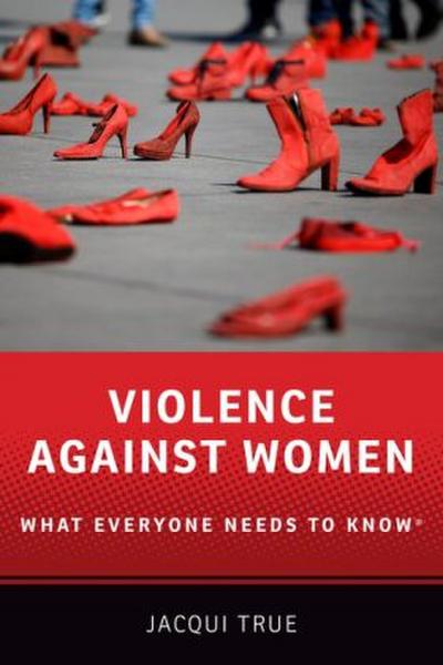 Violence Against Women - Jacqui True