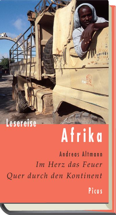 Altmann,Afrika/Im Herz...