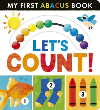 My First Abacus Book: Let’s Count!