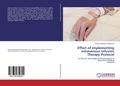 Effect of Implementing Intravenous Infusion Therap
