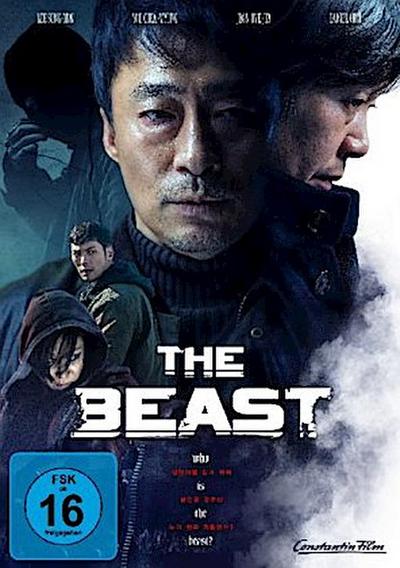The Beast, 1 DVD