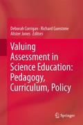 Assessment, Measurement and Evaluation in Science 