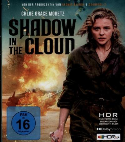Shadow in the Cloud 4K, 1 UHD-Blu-ray