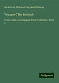 Voyages d’Ibn Batoitah