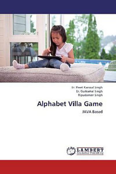 Alphabet Villa Game