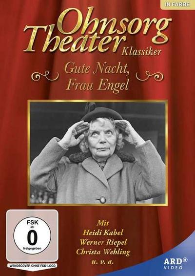 Ohnsorg-Theater Klassiker: Gute Nacht, Frau Engel Klassiker-Edition