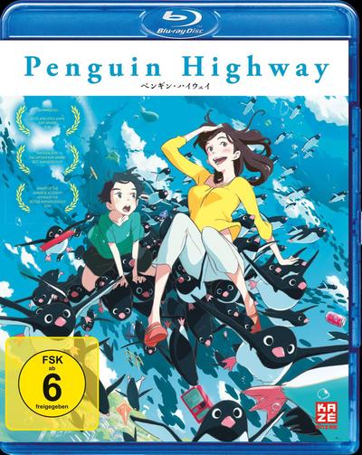 Penguin Highway