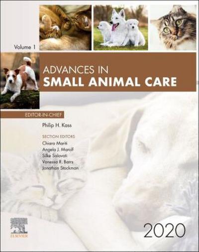Advances in Small Animal Care 2020