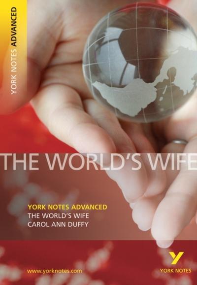 The "World’’s Wife" by Carol Ann Duffy: everything you need to catch up, study and prepare for 2025 assessments and 2026 exams
