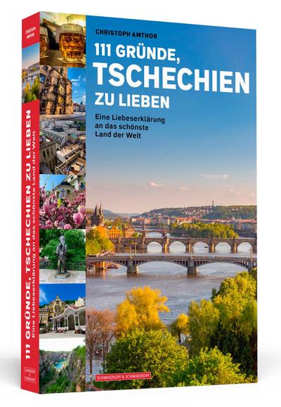 111 Gründe, Tschechien zu lieben