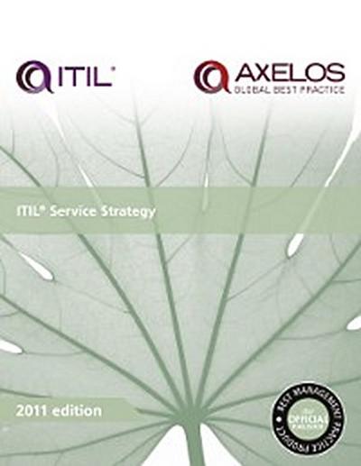 ITIL Service Strategy