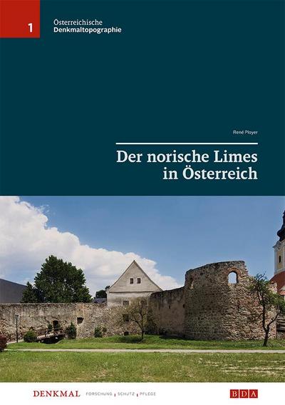 Österreichische Denkmaltopographie 1, 2018