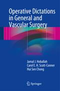 Operative Dictations in General and Vascular Surge
