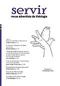 Servir - Revue adventiste de théologie