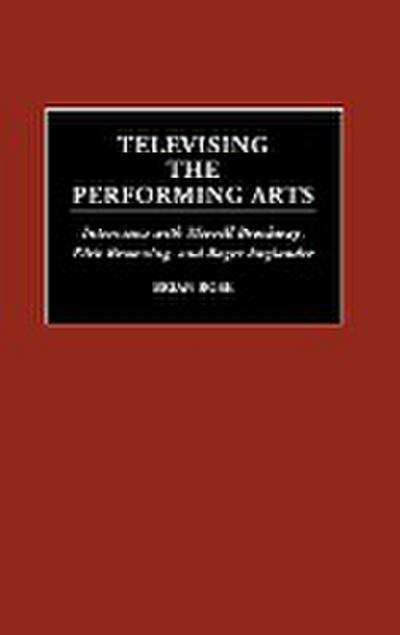 Televising the Performing Arts