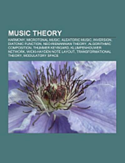 Music theory
