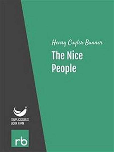 The Nice People (Audio-eBook)