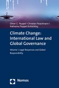 Climate Change: International Law and Global Governance