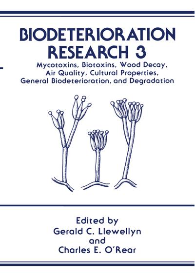 Biodeterioration Research 3