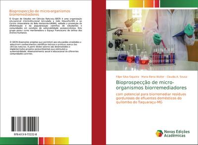 Bioprospecção de micro-organismos biorremediadores