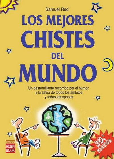 Los mejores chistes del mundo