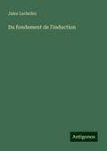 Du fondement de l’induction