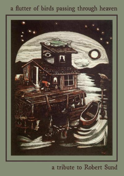 A Flutter of Birds Passing Through Heaven