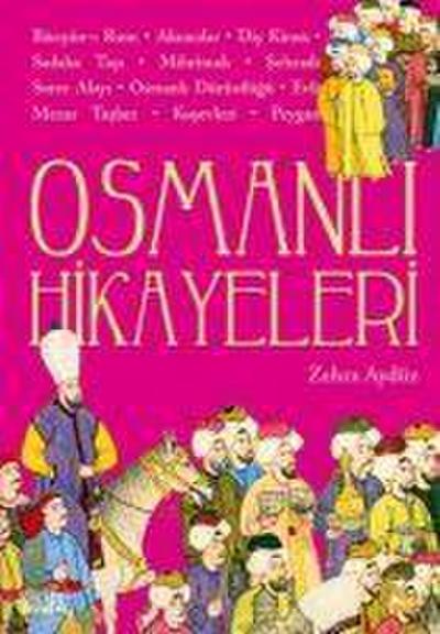 Osmanli Hikayeleri