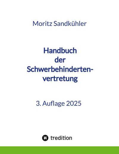 Handbuch der Schwerbehindertenvertretung