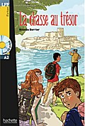 Niveau A2: La chasse au trésor: Lektüre + Audio-CD ...