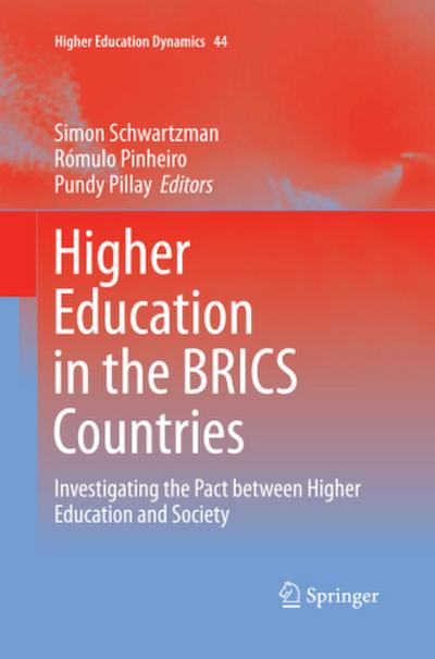 Higher Education in the BRICS Countries