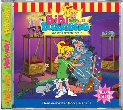 FOLGE 052:WO IST KARTOFFELBREII?