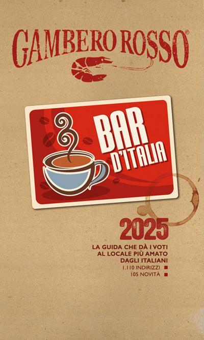 Bar d’Italia del Gambero Rosso 2025