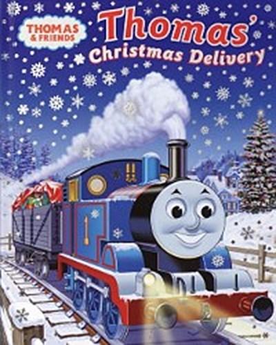 Thomas’s Christmas Delivery (Thomas & Friends)