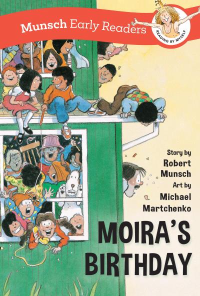 Moira’s Birthday Early Reader