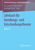 Jahrbuch für Handlungs- und Entscheidungstheorie