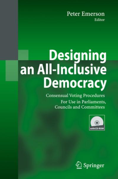 Designing an All-Inclusive Democracy