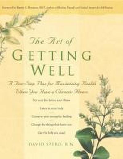The Art of Getting Well