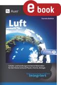 Naturwissenschaften integriert Luft